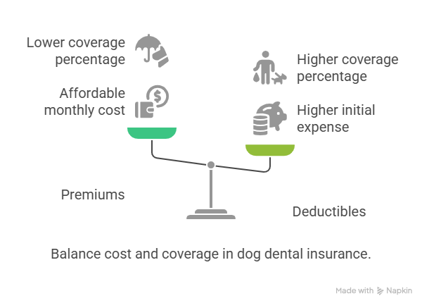 Dog insurance cover dental