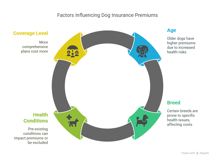 dog insurance work